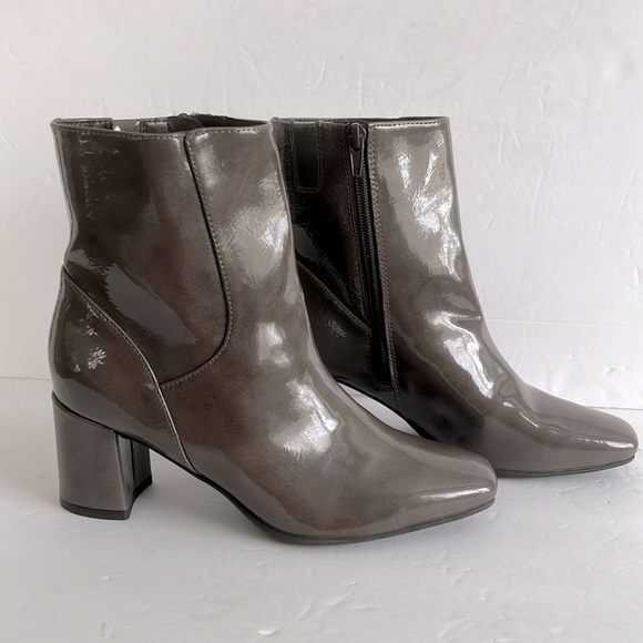 Naturalizer Shoes Womens Wrenley Square Toe Ankle Boot Size 6.5 NEW - Picture 6 of 8